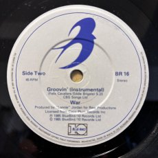 画像3: WAR ♪ GROOVIN' ♪ (3)