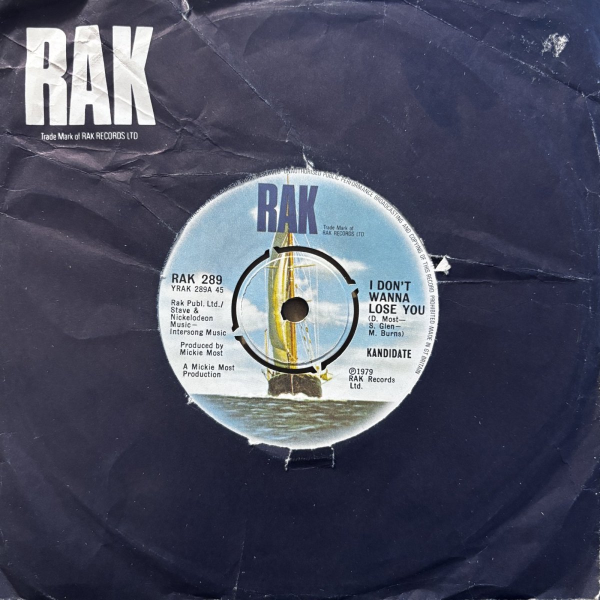 画像4: KANDIDATE ♪ I DON'T WANNA LOSE YOU ♪ (4)