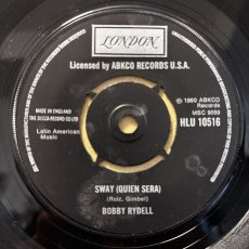 画像1: BOBBY RYDELL ♪ SWAY (QUIEN SERA) ♪ (1)