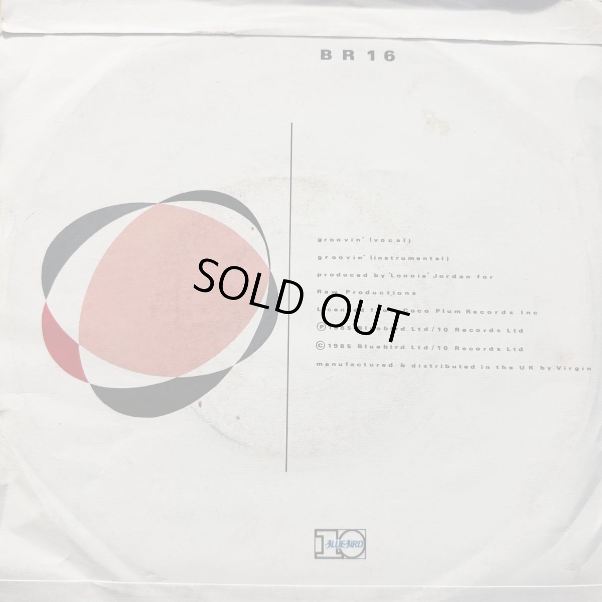 画像5: WAR ♪ GROOVIN' ♪ (5)