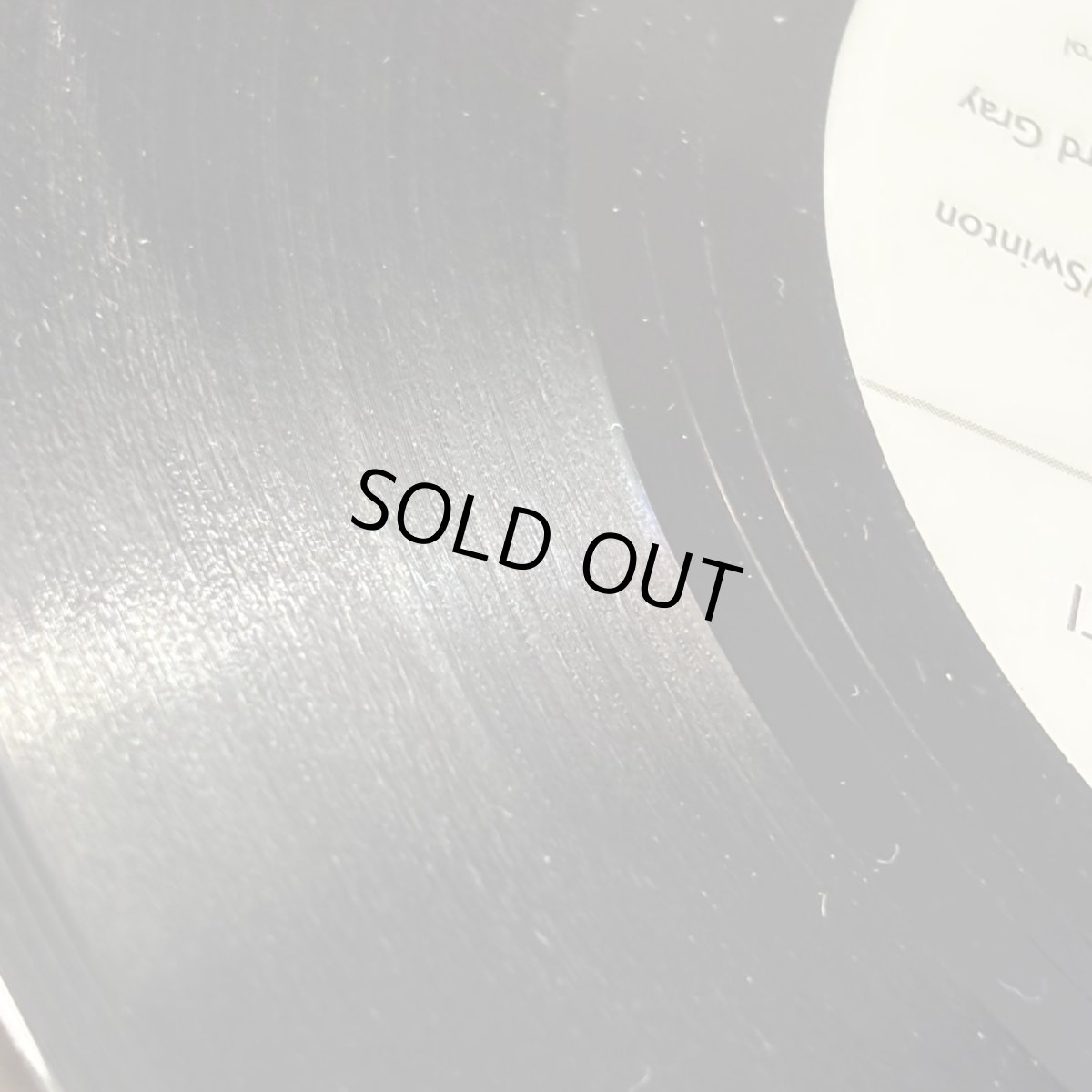 画像4: SCRITTI POLITTI WITH RANKING ANN ♪ THE WORD GIRL ♪ (4)