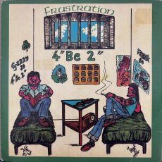 画像1: 4" BE 2" ♪ FRUSTRATION ♪ (1)