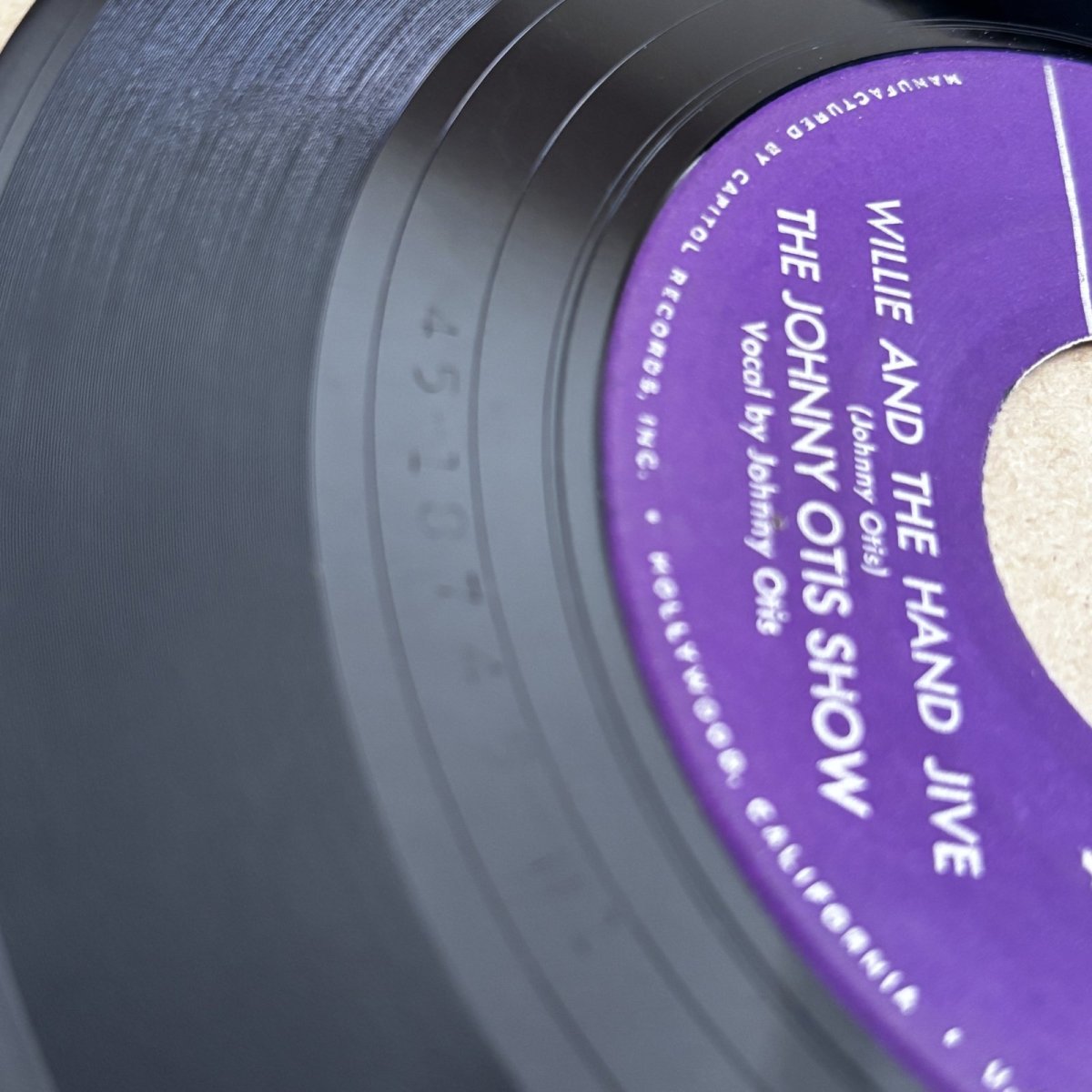 画像3: JOHNNY OTIS SHOW ♪ WILLIE AND THE HAND JIVE ♪ (3)