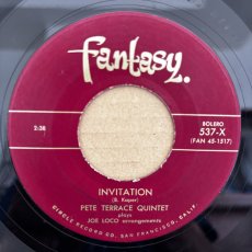 画像2: PETE TERRACE QUINTET ♪ DINAH ♪ (2)