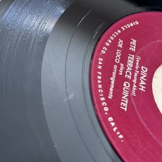 画像3: PETE TERRACE QUINTET ♪ DINAH ♪ (3)