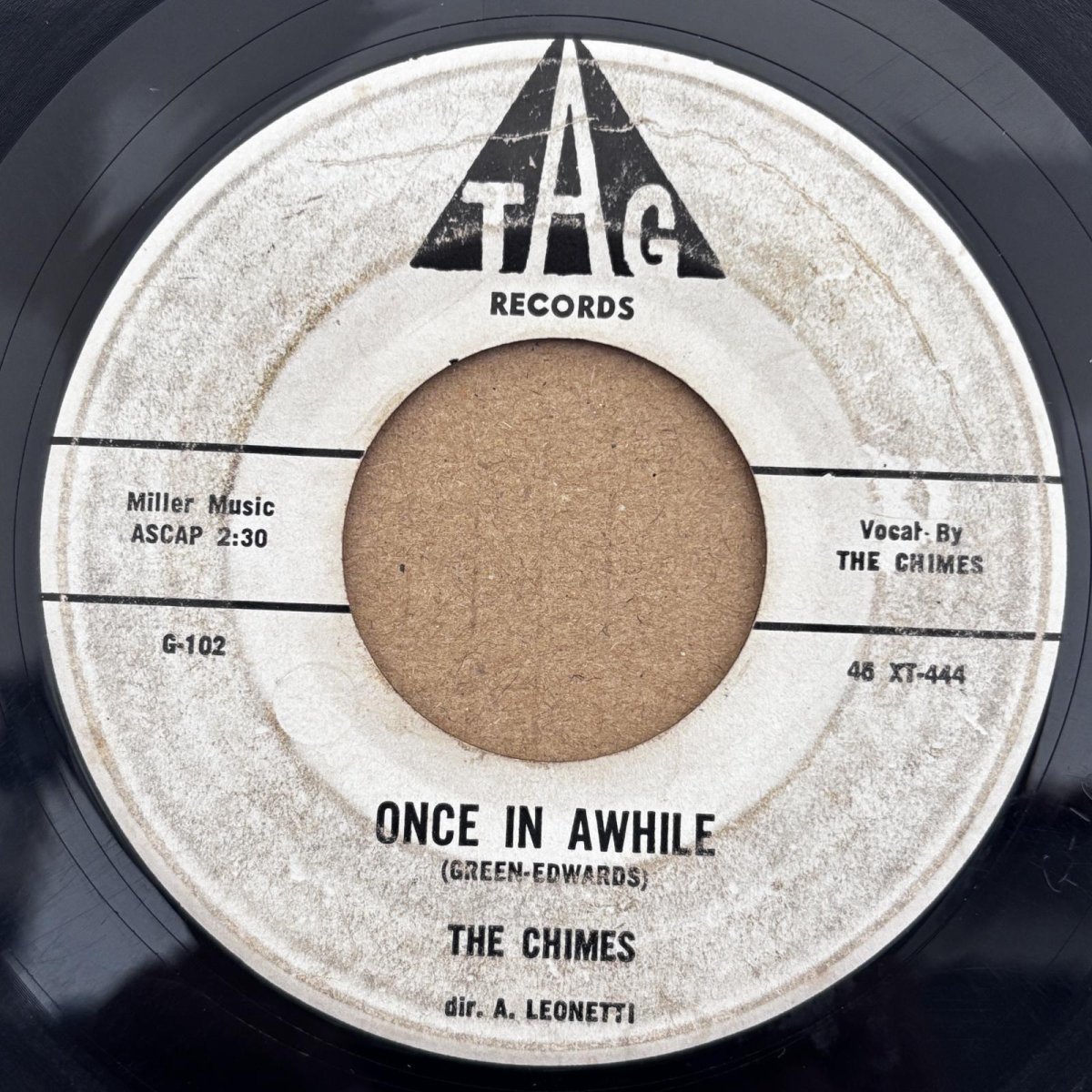 画像1: CHIMES ♪ ONCE IN AWHILE ♪ (1)