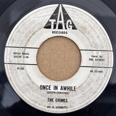 画像1: CHIMES ♪ ONCE IN AWHILE ♪ (1)