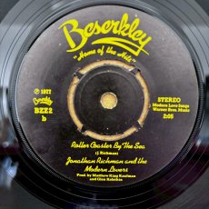 画像2: JONATHAN RICHMAN & THE MODERN LOVERS ♪ EGYPTIAN REGGAE ♪ (2)