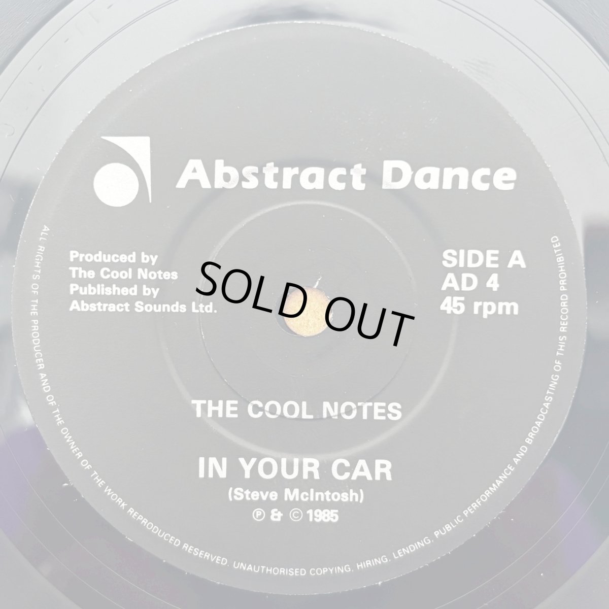 画像3: COOL NOTES ♪ IN YOUR CAR ♪ (3)