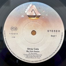 画像3: STRAY CATS ♪ RUNAWAY BOYS ♪ (3)