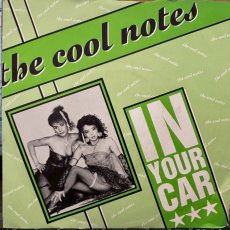 画像1: COOL NOTES ♪ IN YOUR CAR ♪ (1)