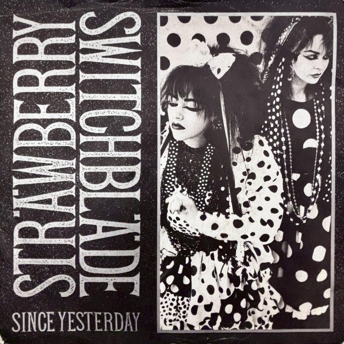 画像1: STRAWBERRY SWITCHBLADE ♪ SINCE YESTERDAY ♪ (1)