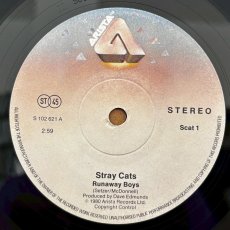 画像2: STRAY CATS ♪ RUNAWAY BOYS ♪ (2)