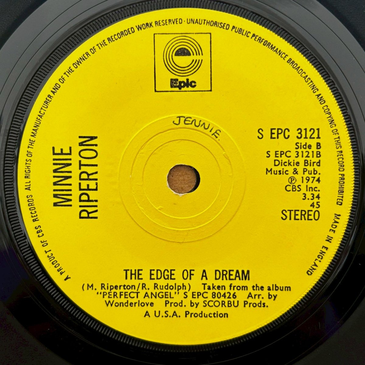 画像2: MINNIE RIPERTON ♪ LOVIN' YOU ♪ (2)