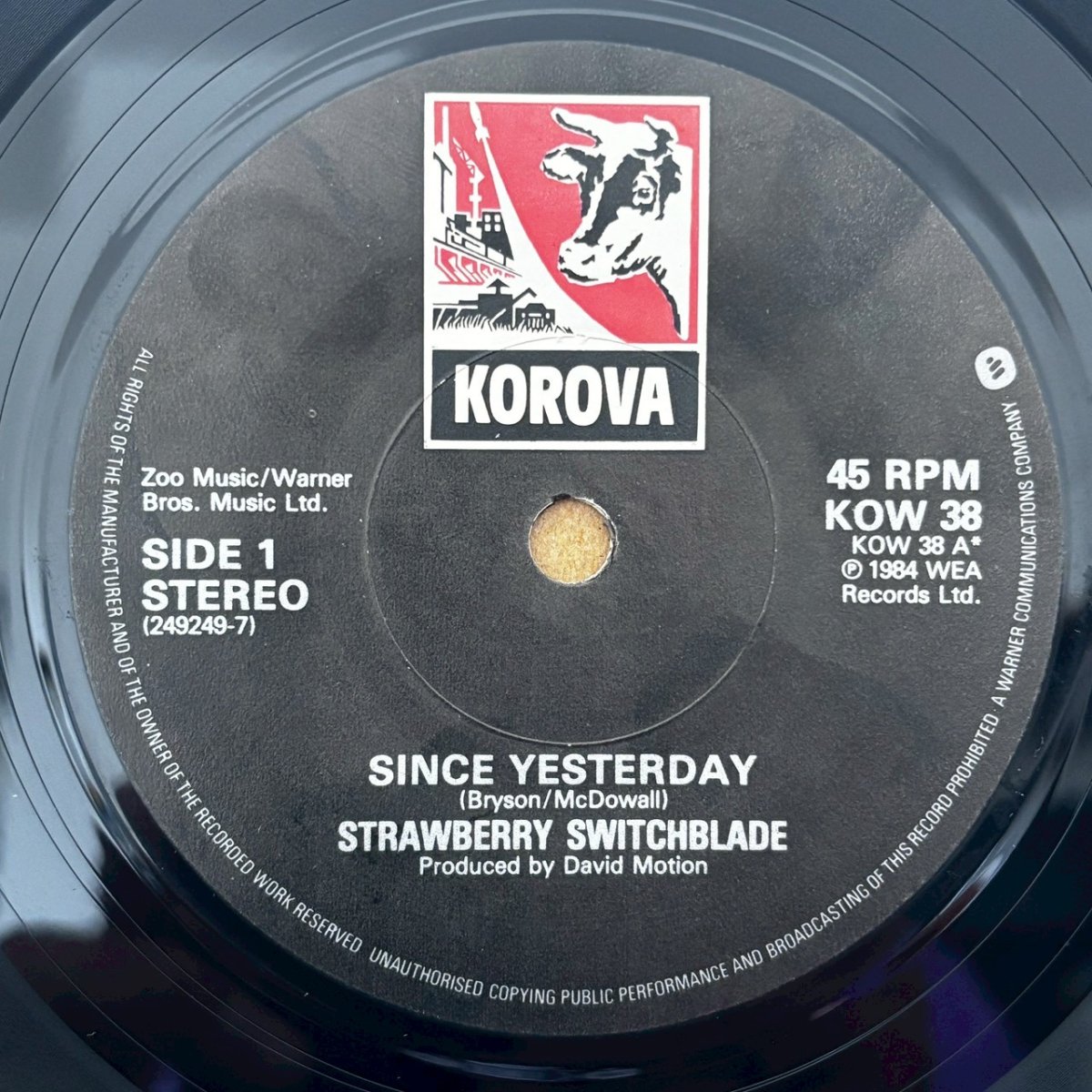 画像2: STRAWBERRY SWITCHBLADE ♪ SINCE YESTERDAY ♪ (2)