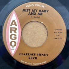 画像2: CLARENCE HENRY ♪ BUT I DO ♪ (2)