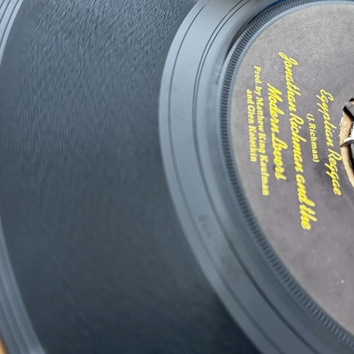 画像3: JONATHAN RICHMAN & THE MODERN LOVERS ♪ EGYPTIAN REGGAE ♪ (3)