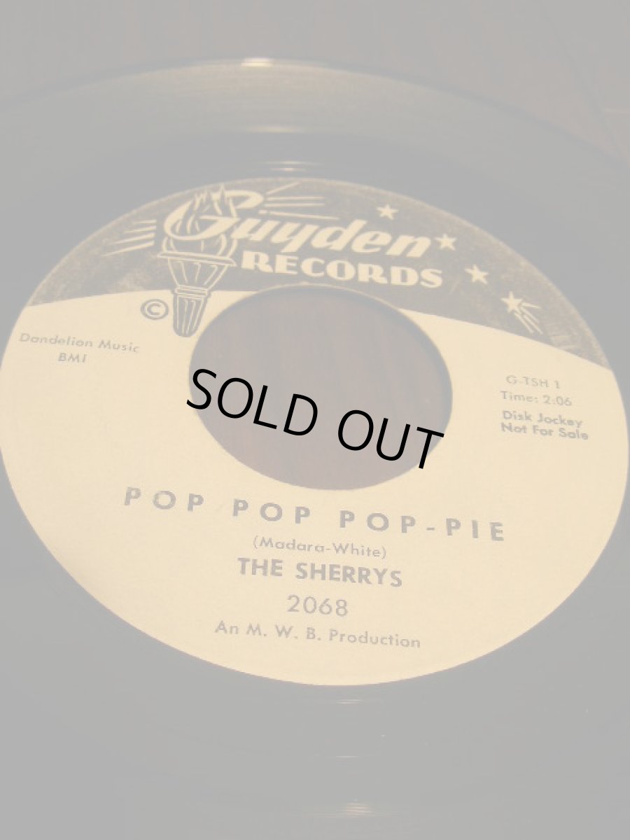 画像1: SHERRYS♪POP POP POP-PIE♪ (1)