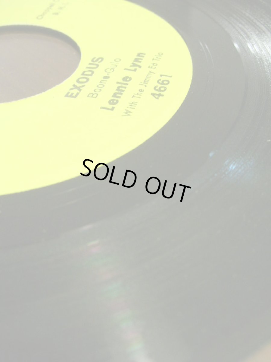 画像3: LENNIE LYNN♪EXODUS♪ (3)