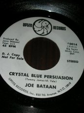 画像1: JOE BATAAN♪CRYSTAL BLUE PERSUASION♪ (1)