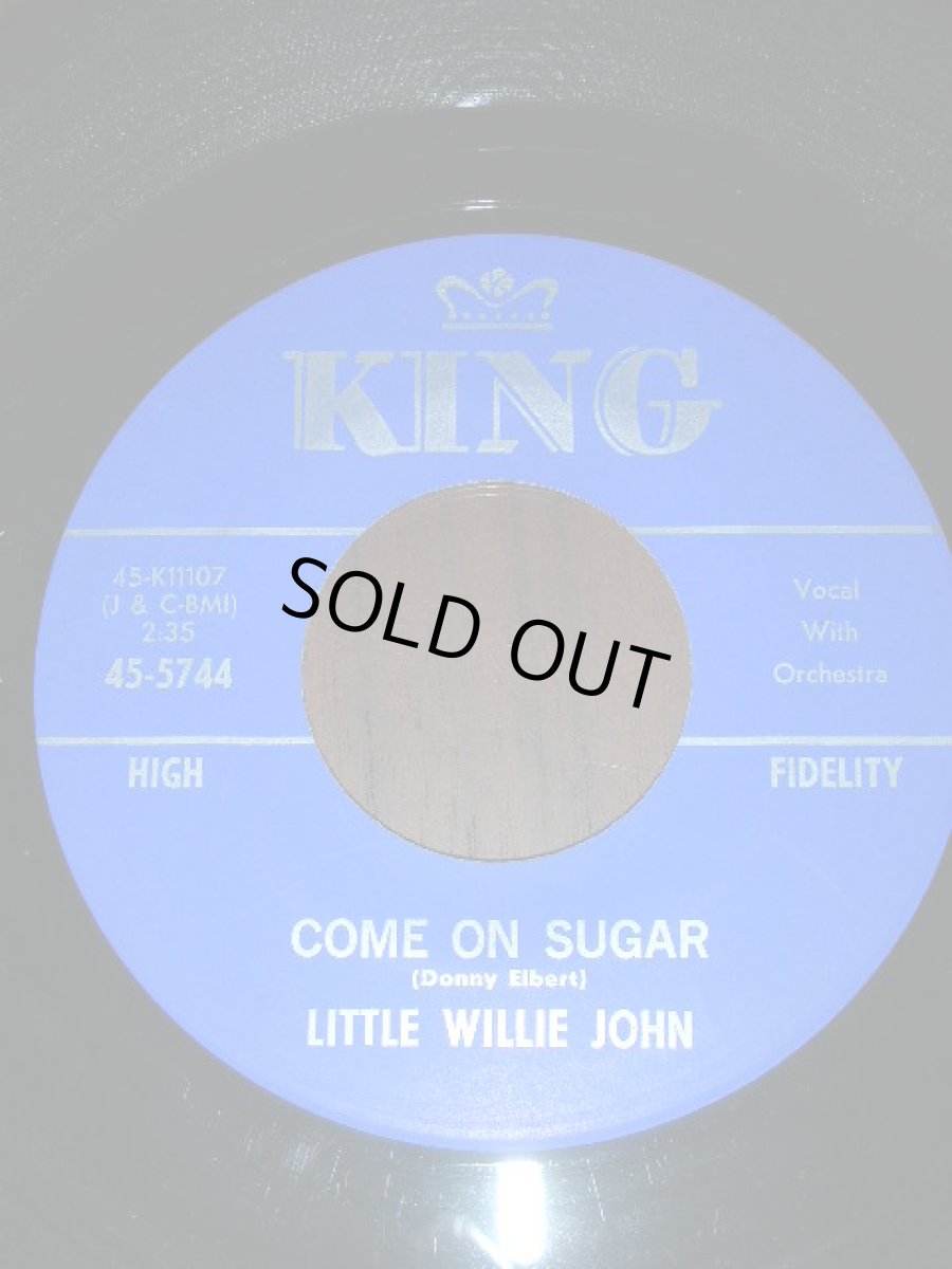 画像2: LITTLE WILLIE JOHN♪MY BABY'S IN LOVE WIHT ANOTHER GUY♪ (2)