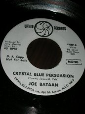 画像2: JOE BATAAN♪CRYSTAL BLUE PERSUASION♪ (2)
