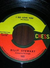 画像1: BILLY STEWART♪I DO LOVE YOU♪ (1)