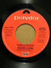 画像1: PEACHES & HERB♪PICKING UP THE PIECES♪ (1)