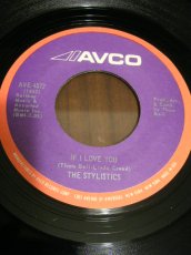 画像1: STYLISTICS♪IF I LOVE YOU♪ (1)