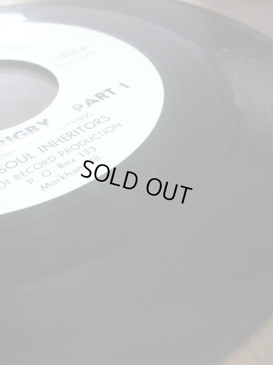 画像3: SOUL INHERITORS♪ELEANOR RIGBY♪ (3)