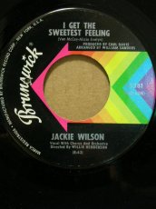 画像1: JACKIE WILSON♪I GET THE SWEETEST FEELING♪ (1)