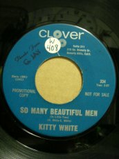 画像1: KITTY WHITE♪SO MANY BEAUTIFUL MEN♪ (1)