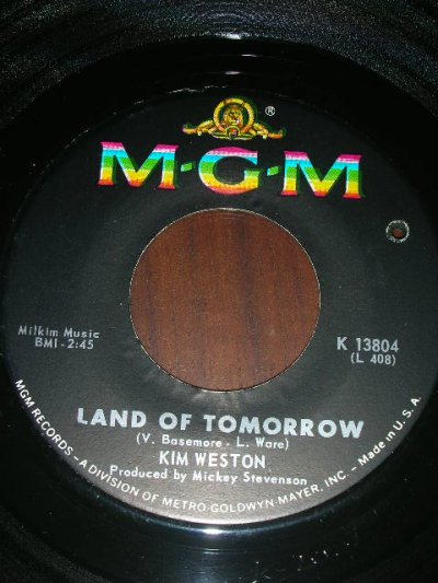 画像1: KIM WESTON♪THAT'S GROOVY♪