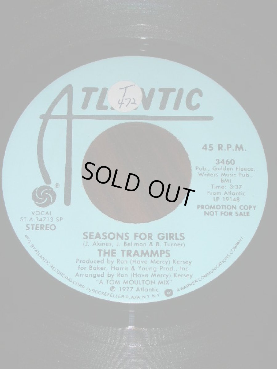 画像1: TRAMMPS♪SEASONS FOR GIRLS♪ (1)