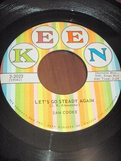 画像1: SAM COOKE♪ONLY SIXTEEN♪