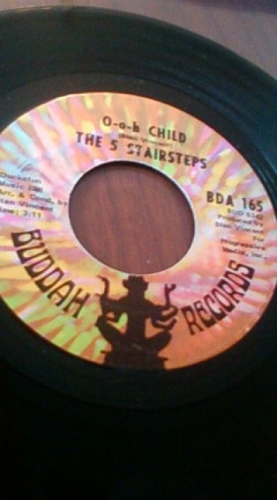 画像1: FIVE STAIRSTEPS♪OOH CHILD♪