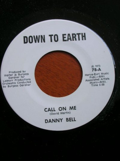 画像1: DANNY BELL♪YOUR WRONG ABOUT ME♪