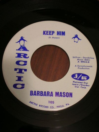 画像1: BARBARA MASON & WINGS♪YES, I'M READY♪