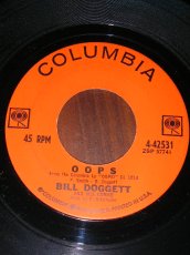 画像1: BILL DOGGETT♪OOPS♪ (1)