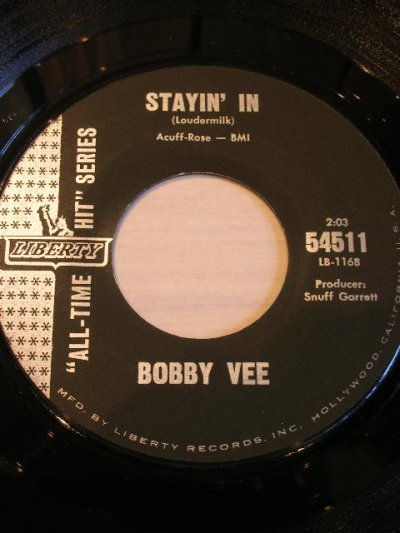 画像1: BOBBY VEE♪MORE THAN I CAN SAY♪