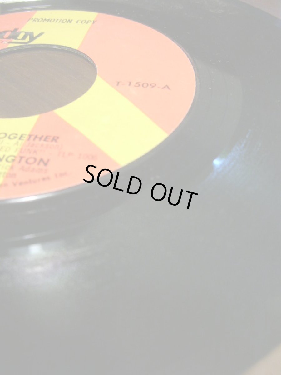 画像3: JULIUS BROCKINGTON♪LET'S STAY TOGETHER♪ (3)