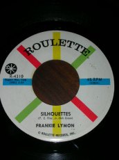 画像1: FRANKIE LYMON♪SILHOUETTES♪ (1)