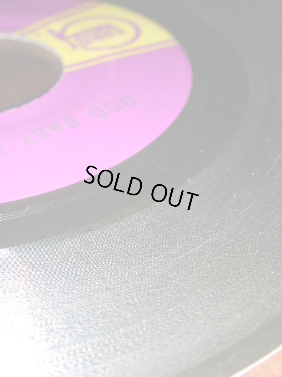 画像3: BLINKY & EDWIN STARR♪OOO BABY BABY ♪ (3)