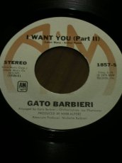 画像2: GATO BARBIERI♪I WANT YOU♪ (2)