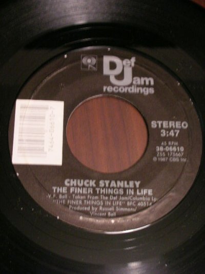 画像1: CHUCK STANLEY♪DAY BY DAY♪