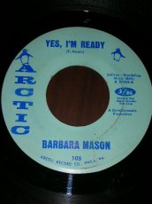 画像1: BARBARA MASON♪YES I'M READY♪ (1)