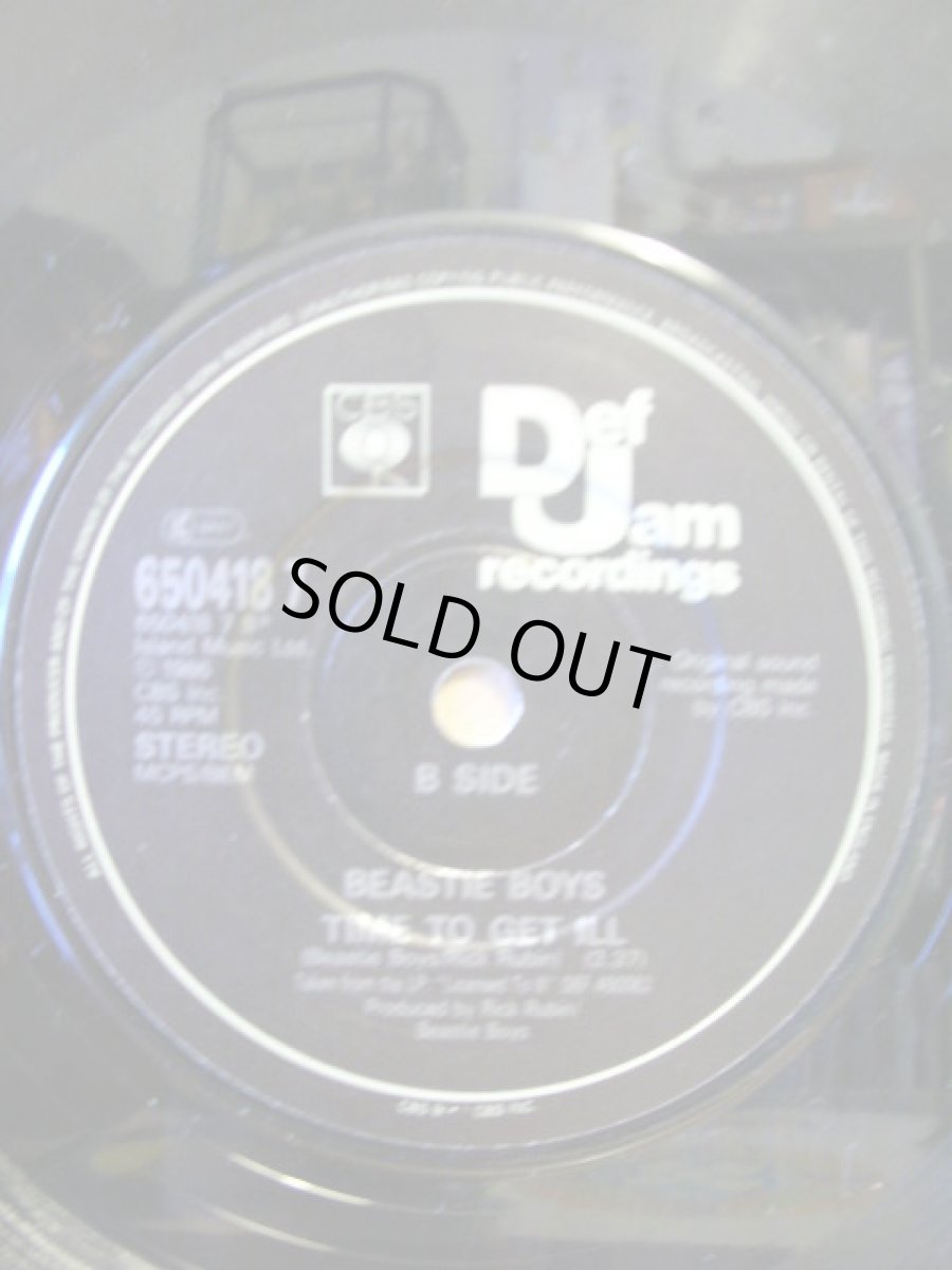 画像2: BEASTIE BOYS♪FIGHT FOR YOUR RIGHT ♪ (2)