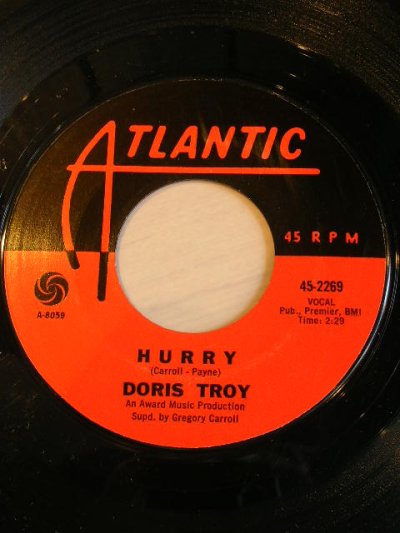 画像1: DORIS TROY♪HE DON'T BELONG TO ME♪