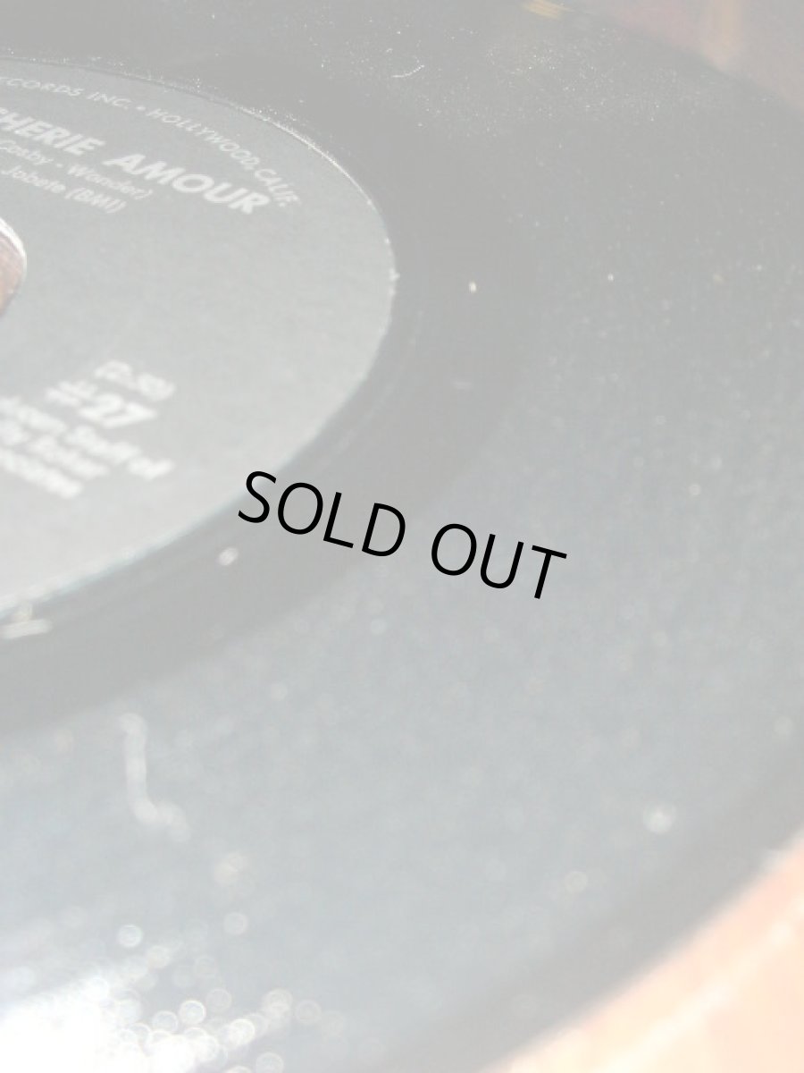 画像3: STANLEY TURRENTINE♪MY CHERIE AMOUR♪ (3)