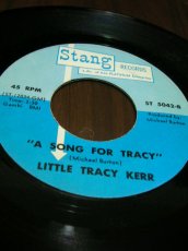 画像2: LITTLE TRACY KERR♪WE'VE GOT A GOOD THING GOING♪ (2)